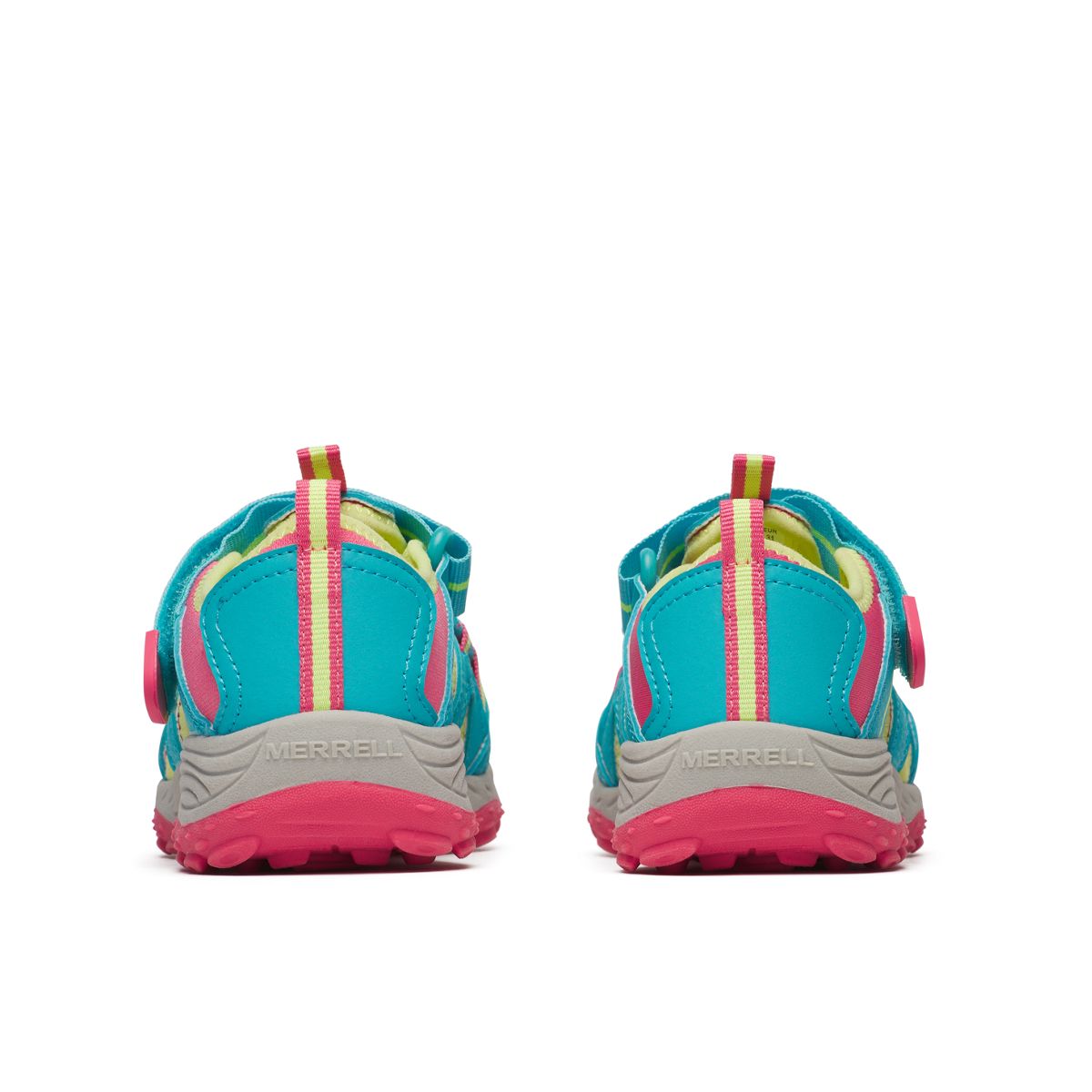 Merrell-Big Kid - Hydro 2 Sandal - Water Shoes
