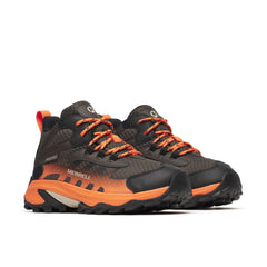 Merrell-Kid - Moab Speed 2 Mid Waterproof - Athletics BK