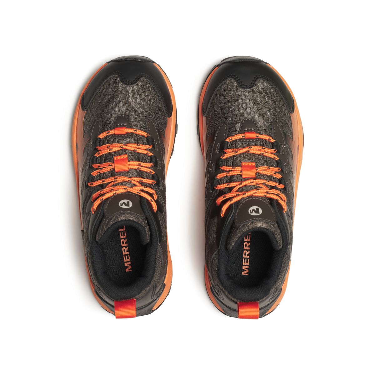 Merrell-Kid - Moab Speed 2 Mid Waterproof - Athletics BK
