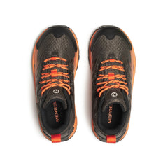 Merrell-Kid - Moab Speed 2 Mid Waterproof - Athletics BK