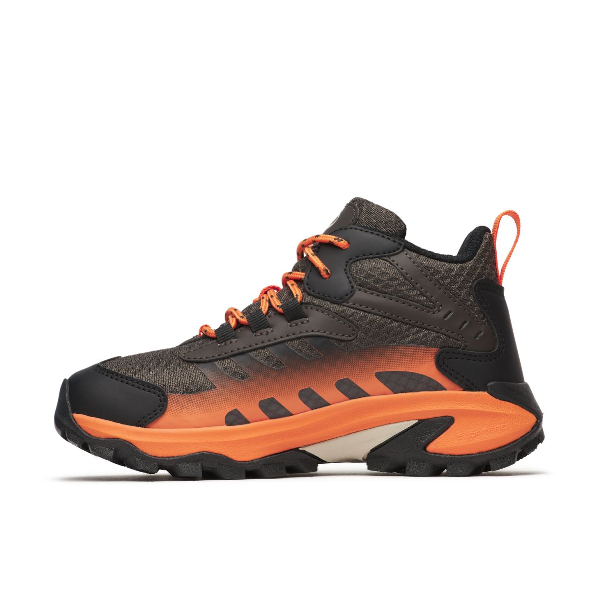 Merrell-Kid - Moab Speed 2 Mid Waterproof - Athletics BK