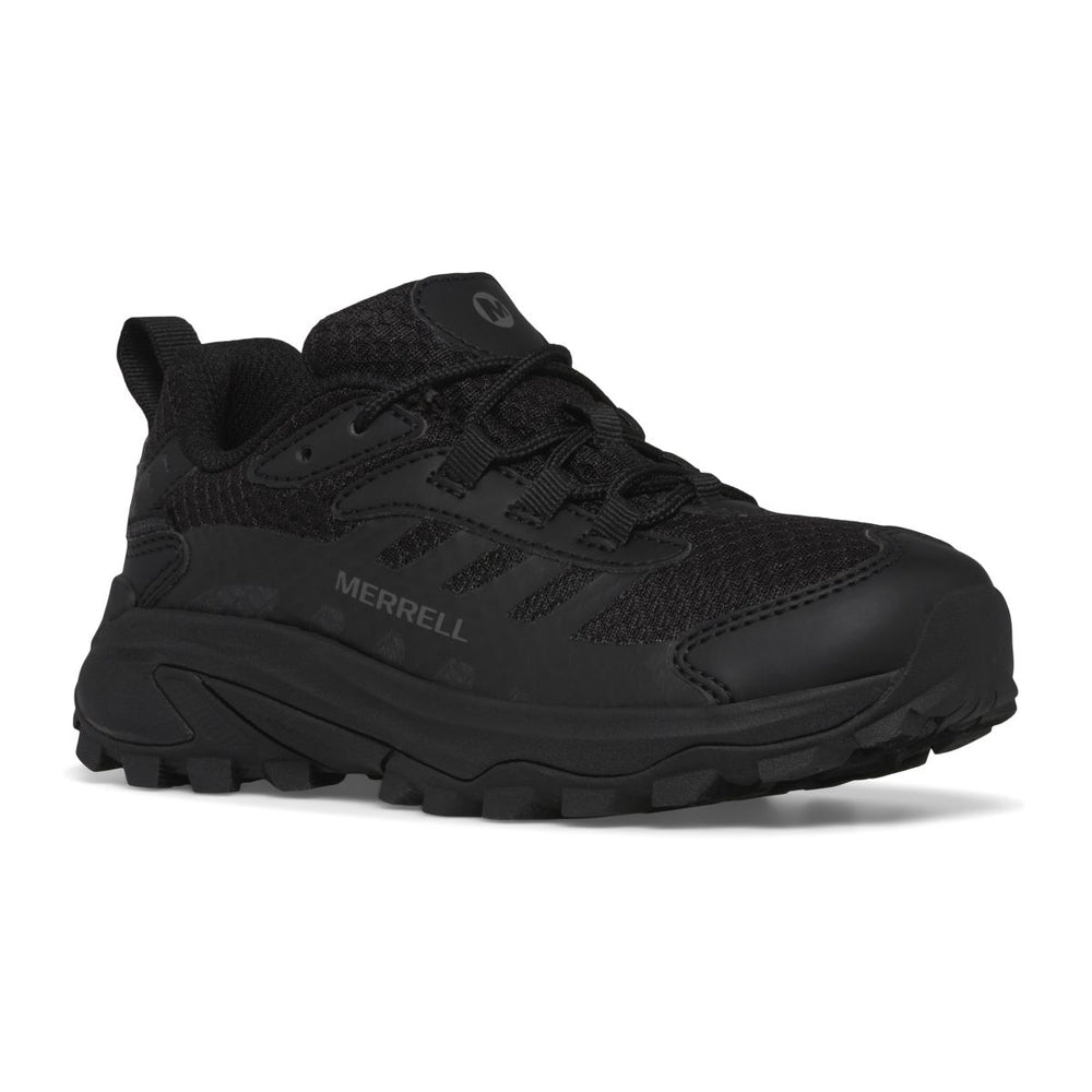 Merrell-Big Kid - Moab Speed 2 Low Waterproof - Shoes LK