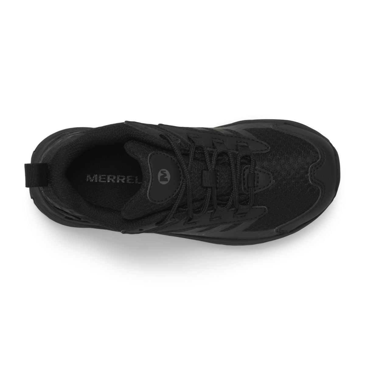 Merrell-Big Kid - Moab Speed 2 Low Waterproof - Shoes LK
