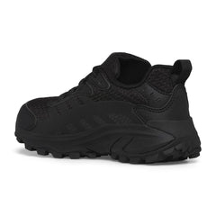 Merrell-Big Kid - Moab Speed 2 Low Waterproof - Shoes LK