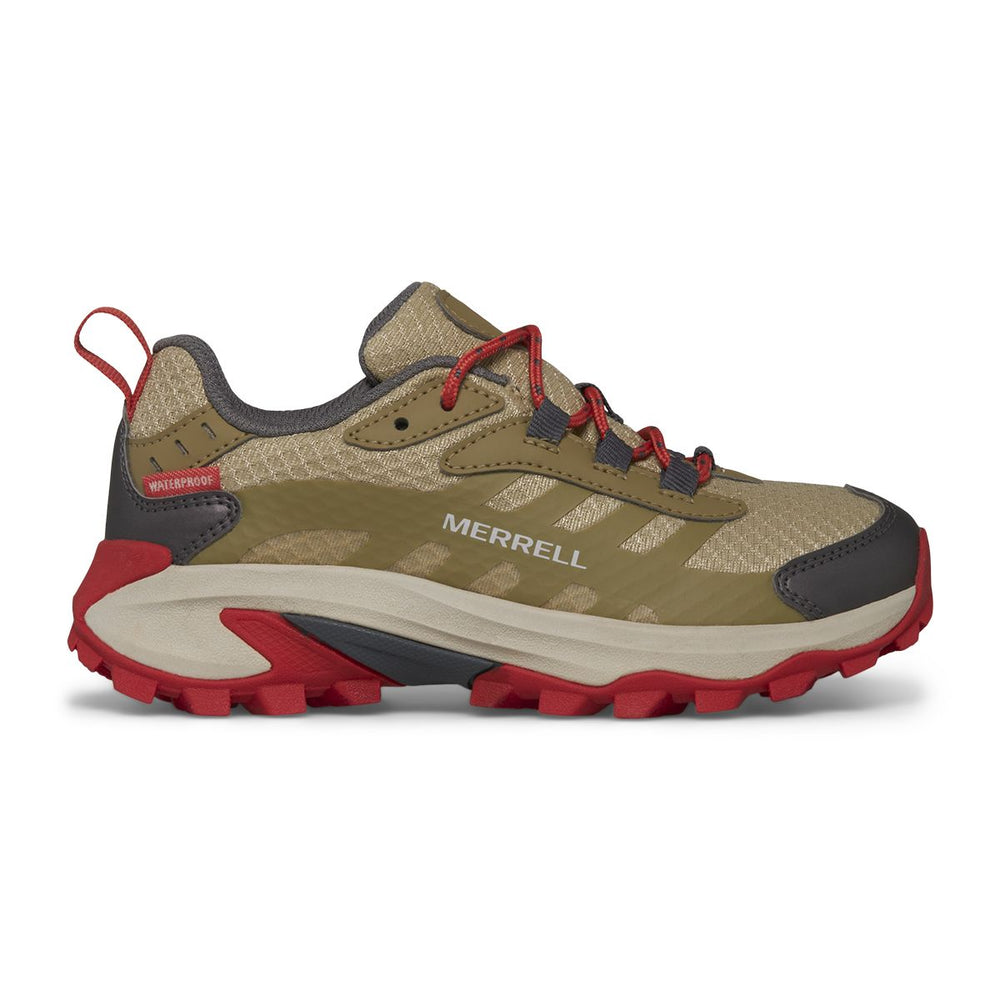 Coyote,Low Waterproof