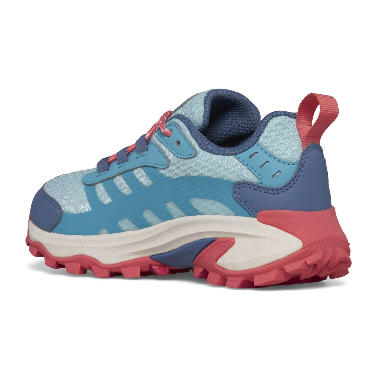 Merrell-Big Kid - Moab Speed 2 Low Waterproof - Shoes LK