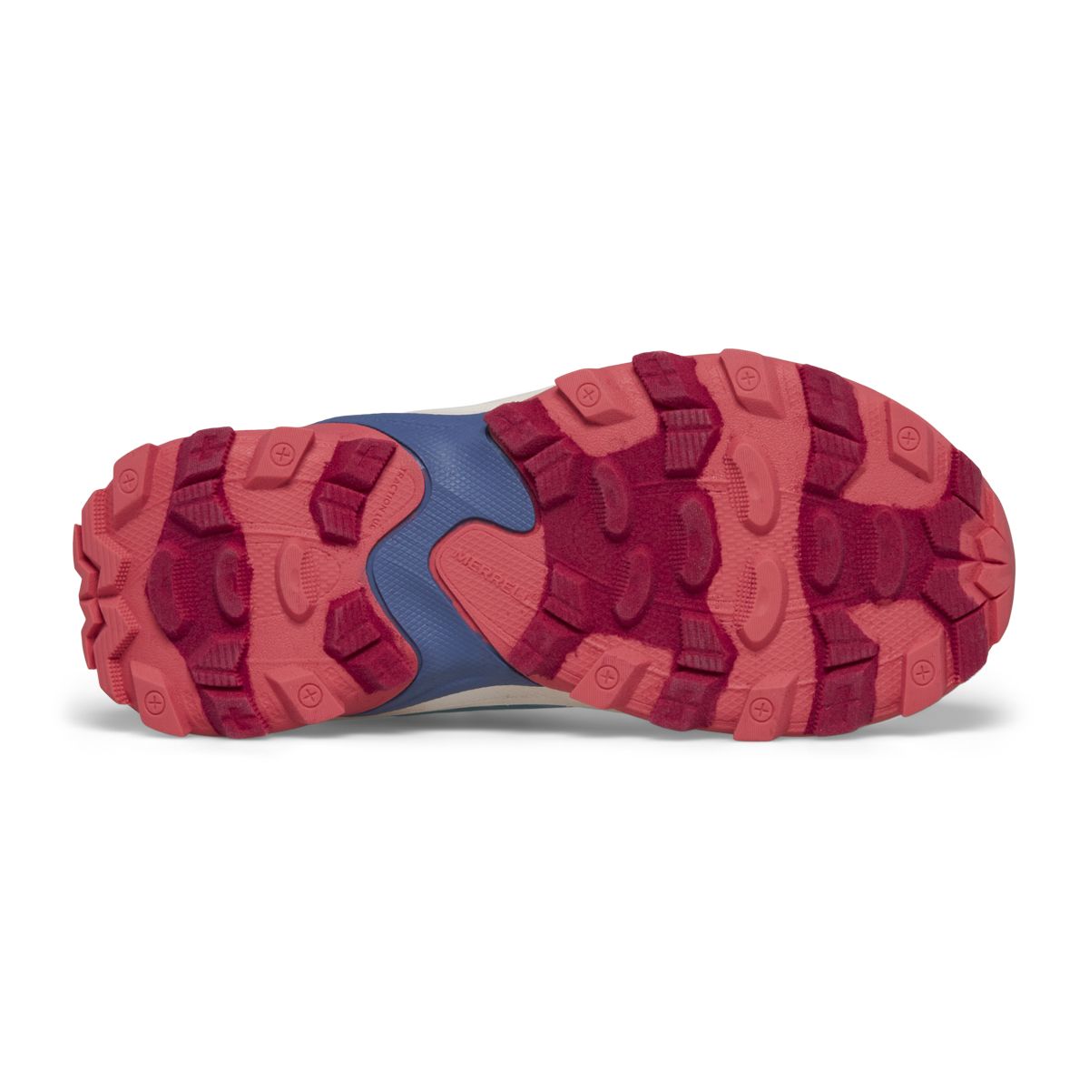 Merrell-Big Kid - Moab Speed 2 Low Waterproof - Shoes LK