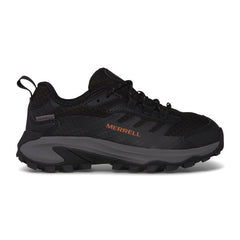 Merrell-Big Kid - Moab Speed 2 Low Waterproof - Shoes LK