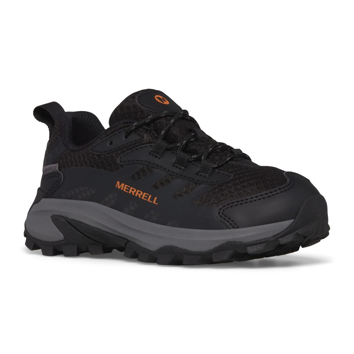 Merrell-Big Kid - Moab Speed 2 Low Waterproof - Shoes LK