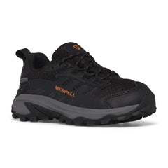 Merrell-Big Kid - Moab Speed 2 Low Waterproof - Shoes LK