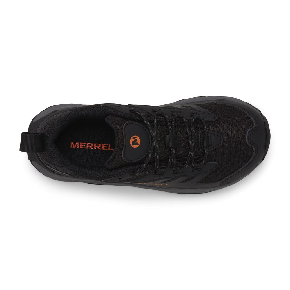 Merrell-Big Kid - Moab Speed 2 Low Waterproof - Shoes LK