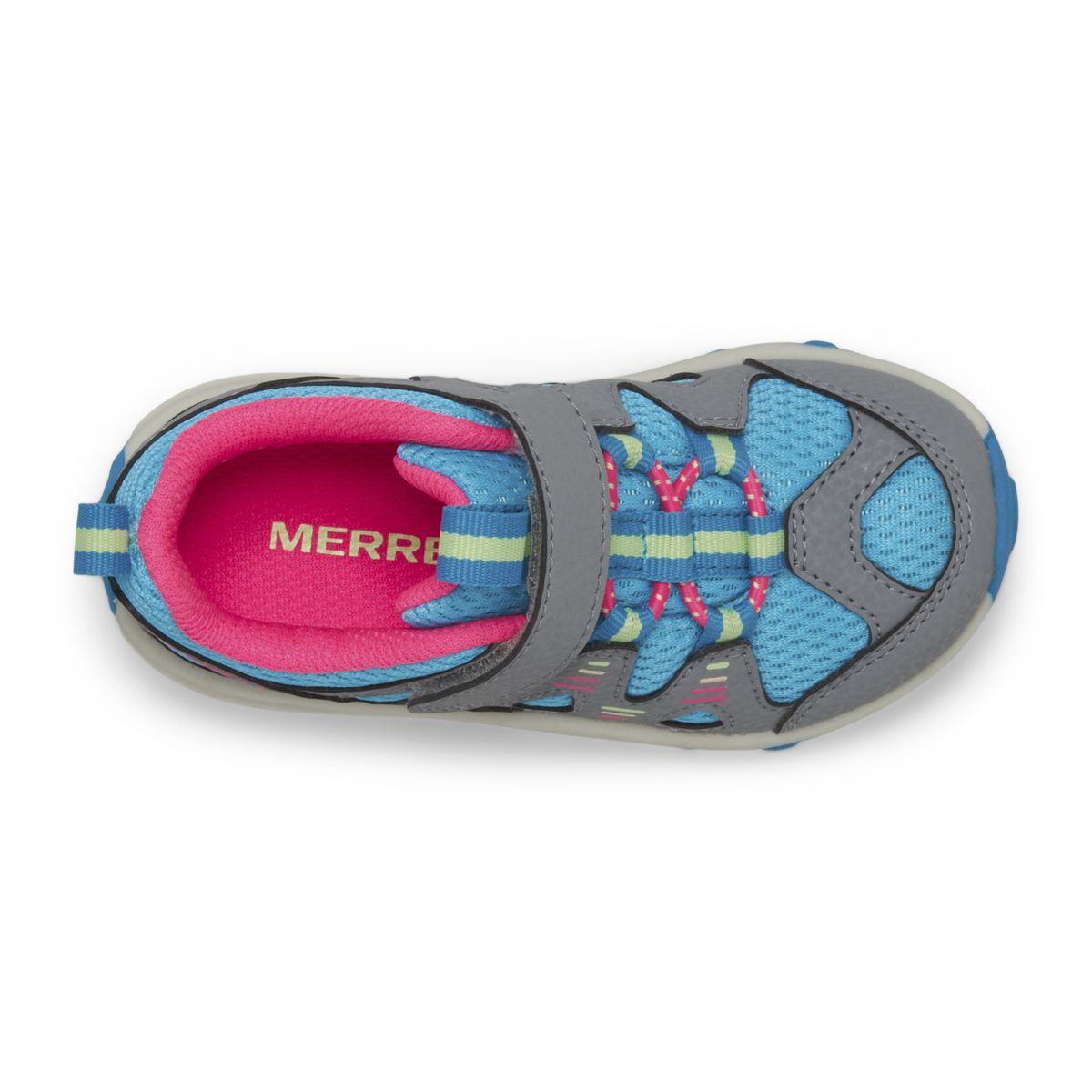 Merrell-Little Kid - Trail Chaser 2 JR. Shoe US
