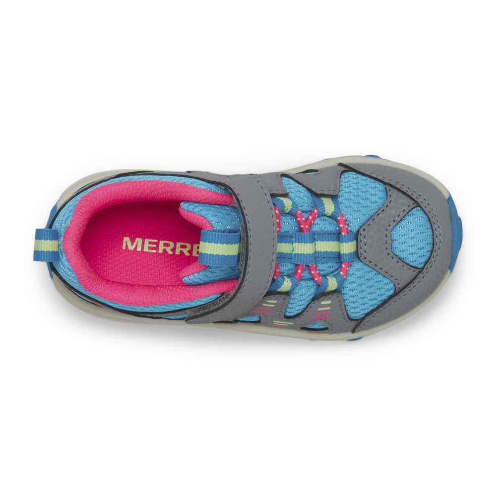 Merrell-Little Kid - Trail Chaser 2 JR. Shoe US