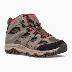 Merrell-Big Kid - Moab 3 Mid Waterproof Boot - Boots