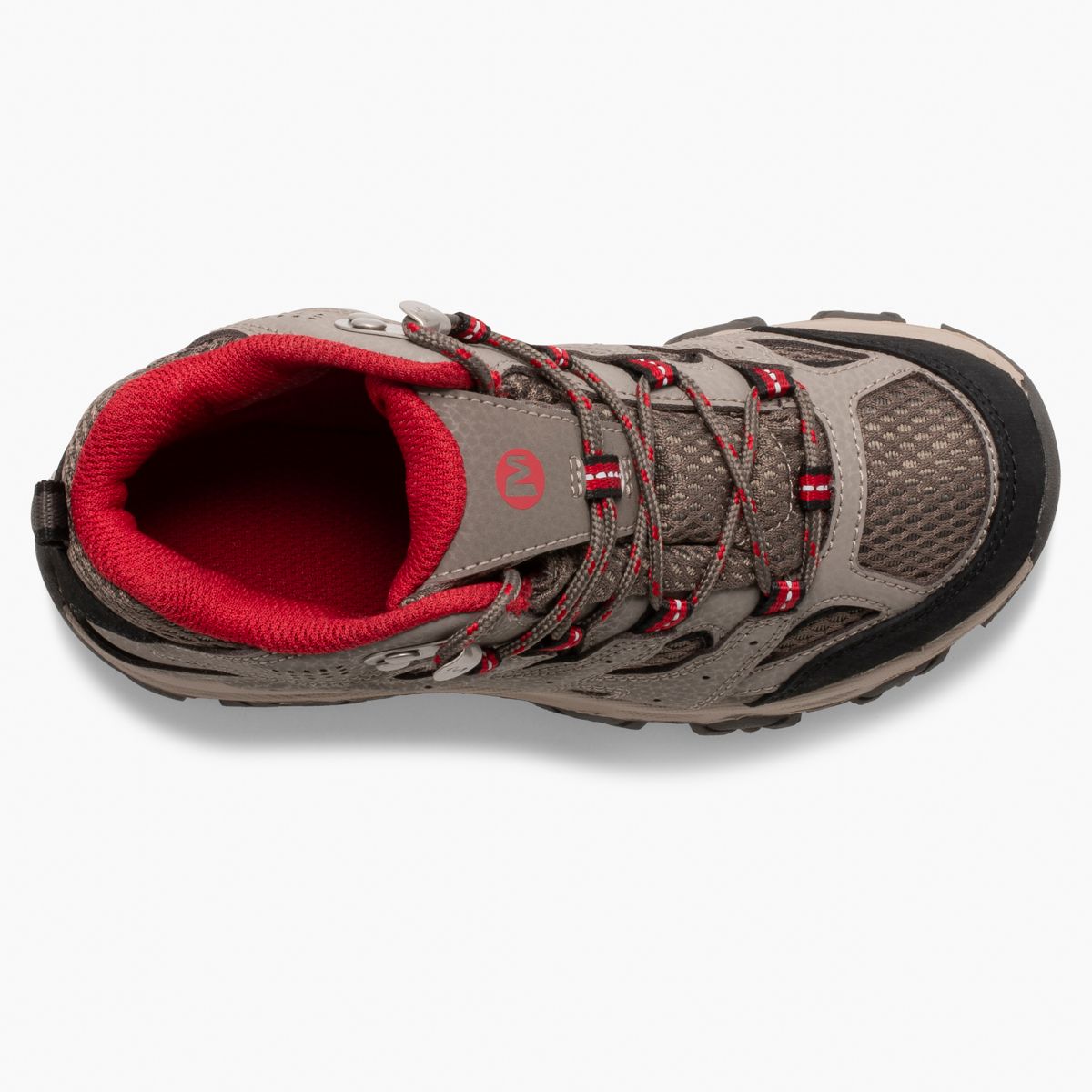Merrell-Big Kid - Moab 3 Mid Waterproof Boot - Boots