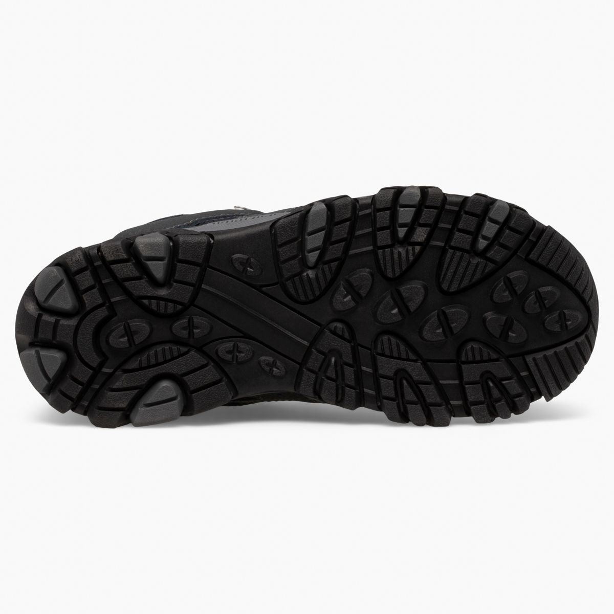 Merrell-Big Kid - Moab 3 Mid Waterproof Boot - Boots