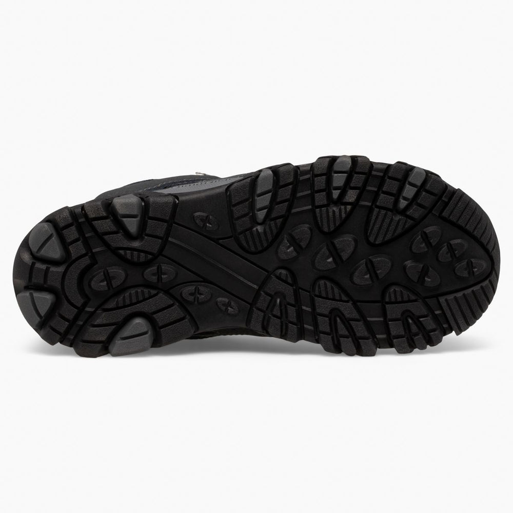 Merrell-Big Kid - Moab 3 Mid Waterproof Boot - Boots