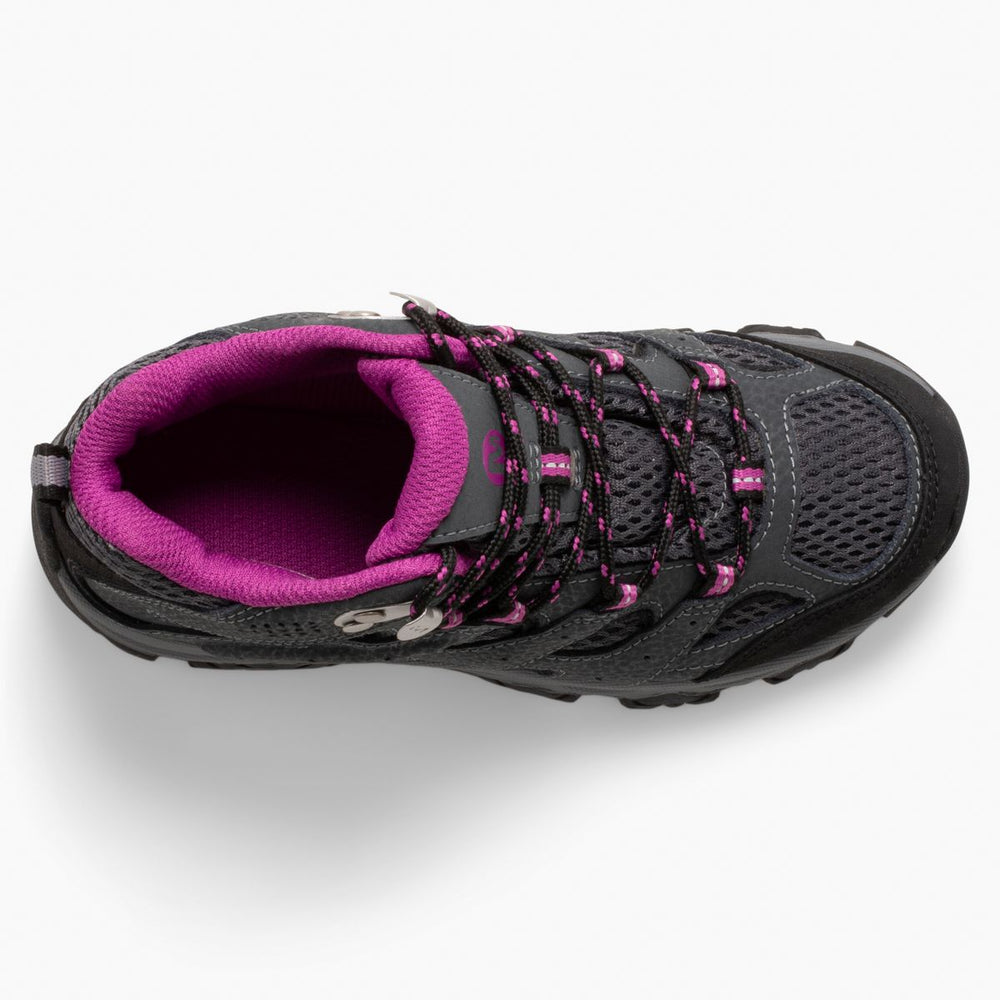 Merrell-Big Kid - Moab 3 Mid Waterproof Boot - Boots