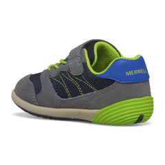 Merrell-Little Kid - Bare Steps® A83 Sneaker - Shoes LK