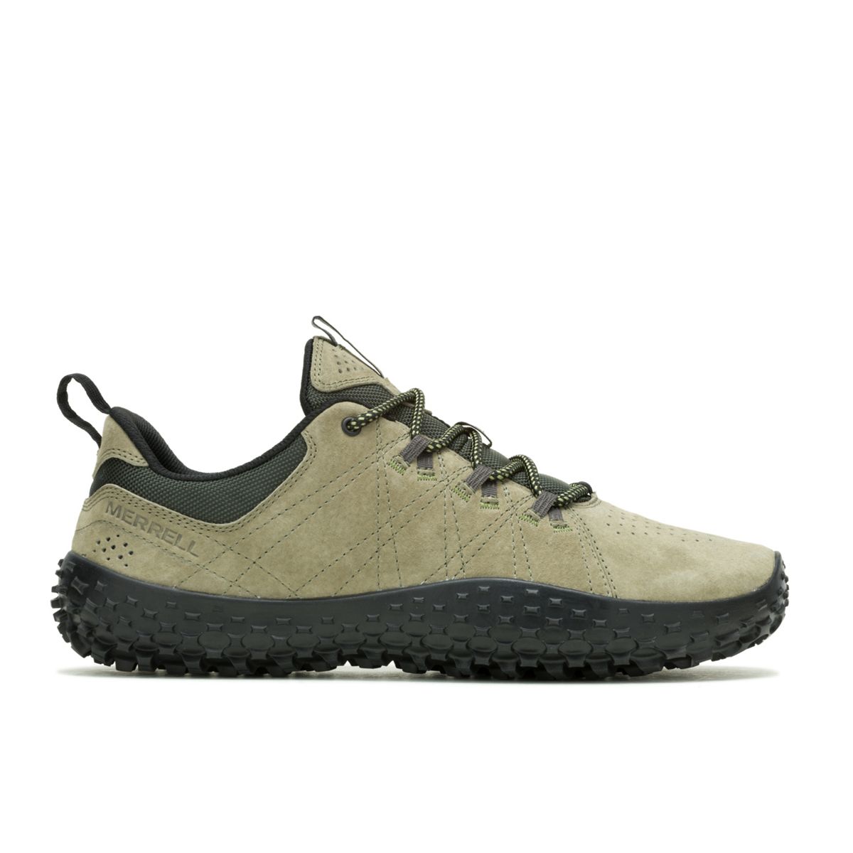 Olive Black,7,Low Non-Waterproof