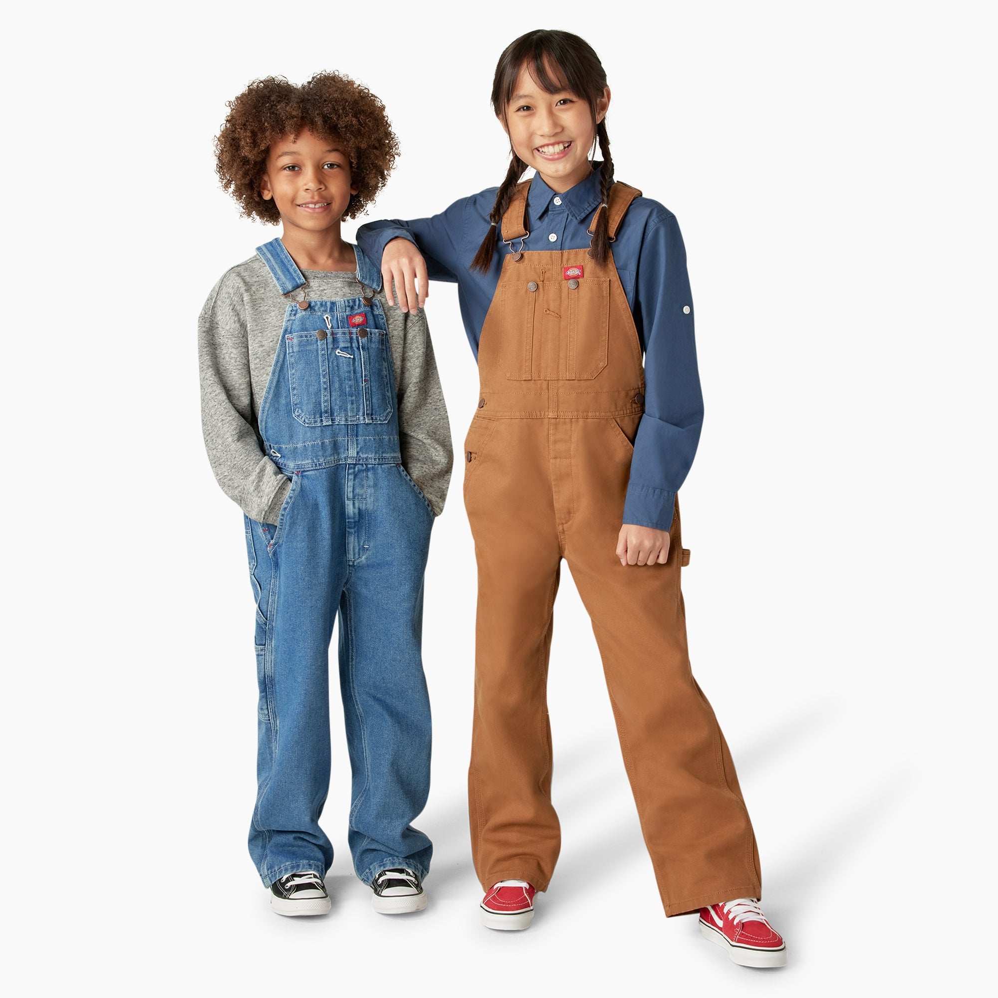 Kids' Duck Overalls For Men|Women | Dickies