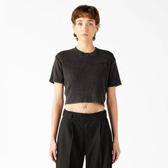 Women's Plentywood Cropped T-Shirt For Women|Sale | Dickies