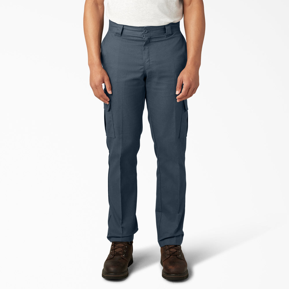 FLEX Regular Fit Cargo Pants For Men | Dickies