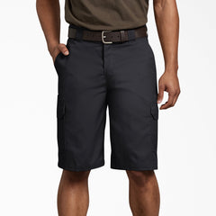 FLEX Regular Fit Cargo Shorts, 11" For Men | Dickies