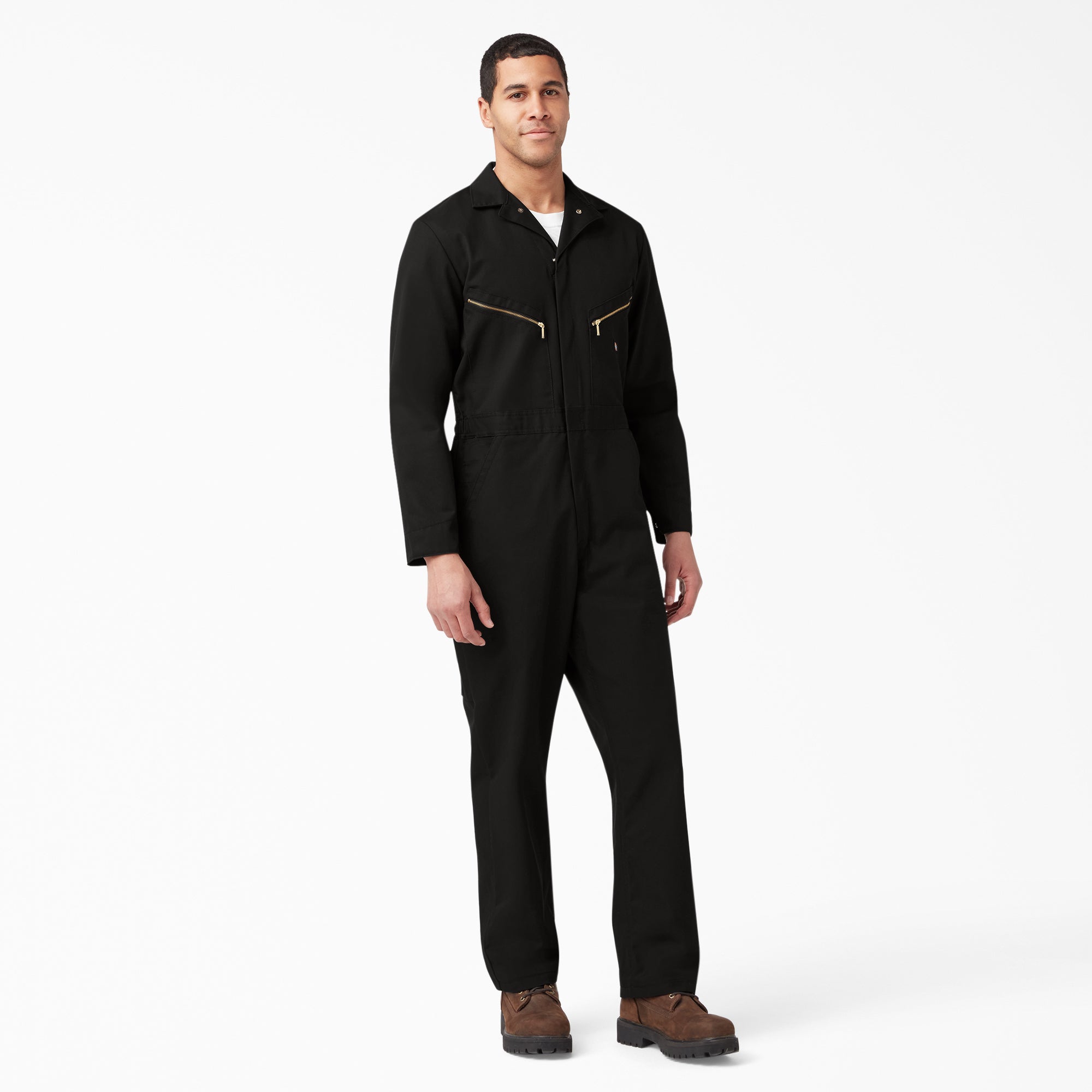 Deluxe Blended Long Sleeve Coveralls For Men|Women | Dickies