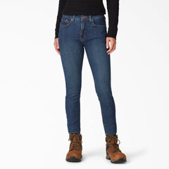 Women's Perfect Shape Skinny Fit Jeans For Women | Dickies