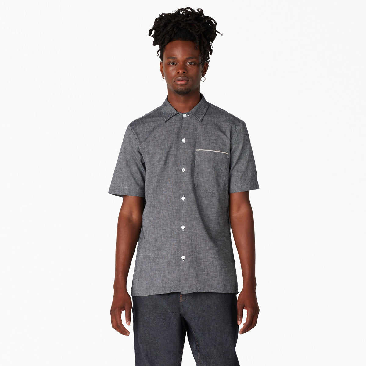 Rinsed Black (RBK),S