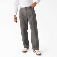 Relaxed Fit Double Knee Jeans For Men|Sale | Dickies