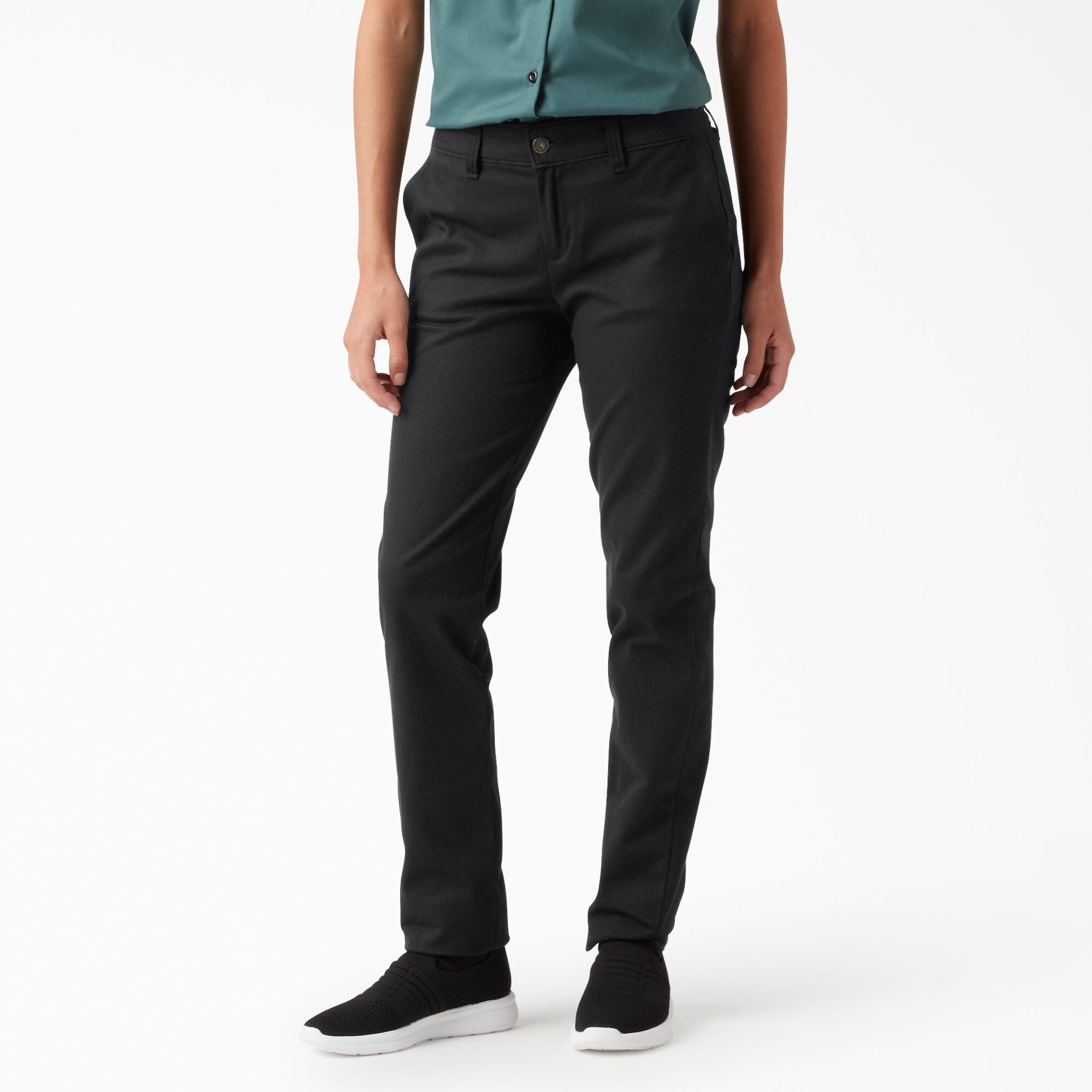 Women's Skinny Twill Pants For Women | Dickies