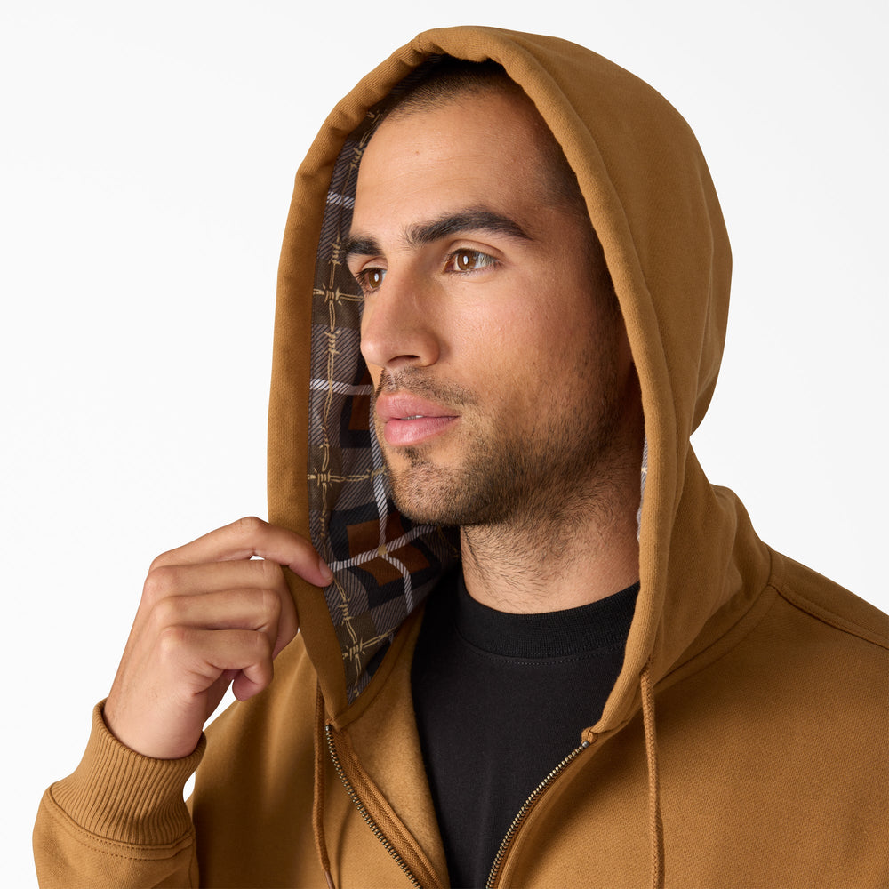 Dickies X Thrasher Zippered Hoodie For Men|Sale | Dickies